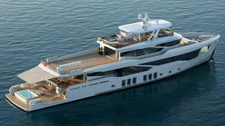 Numarine announces flagship explorer yacht model 47MXP